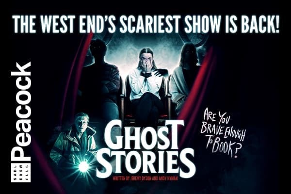 Ghost Stories breaks